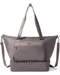 Baggallini - Park Ave Weekender Tote - Lyst