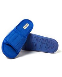 Dearfoams - Collin Terry Adjustable Shower Slide Slipper - Lyst