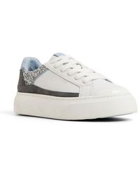 Ted Baker - Adison Platform Sneaker - Lyst