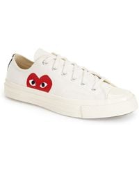 converse x comme des garçons basse