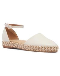 Frankie - Kit Ankle Strap Flat - Lyst