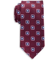 Oak Hill by DXL - Big & Tall Medallion Tie - Lyst