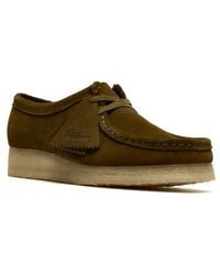 Clarks - Clarks Originals Wallabee Chukka - Lyst