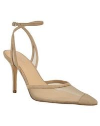 Calvin Klein - Ozala Ankle Strap Pump - Lyst