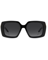 Missoni - 55Mm Gradient Rectangular Sunglasses - Lyst