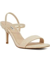 Dune - Methodical Ankle Strap Sandal - Lyst