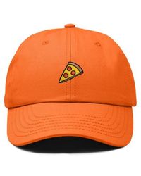 Alix - Pizza Slice Embroidered Dad Hat - Lyst