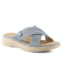Flexus by Spring Step - Gaspie Sandal - Lyst