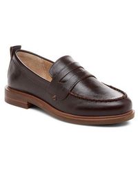 Kelsi Dagger Brooklyn - Lens Penny Loafer - Lyst