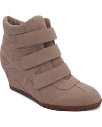 Ash - Bowie 2.0 Wedge Sneaker - Lyst