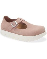 Birkenstock - Papillo By Paris Chunky Mary Jane - Lyst