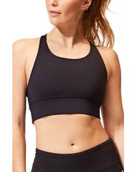 Threads For Thought - Strappy Sports Bra - Lyst