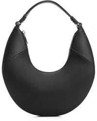 Mango - Faux Leather Shoulder Bag - Lyst