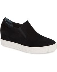 caslon wedge sneakers