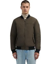 Pajar - Aries Reversible Lightweight Bomber Jacket - Lyst