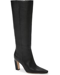 PAIGE - Wylder Knee High Boot - Lyst
