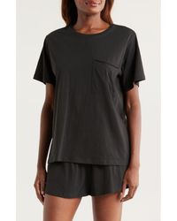 Lunya - Organic Pima Cotton Short Pajamas - Lyst