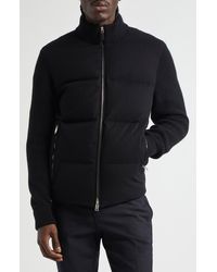ZEGNA - Oasi Cashmere Down Puffer Jacket - Lyst
