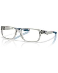 Oakley - 51Mm Rectangle Optical Glasses - Lyst