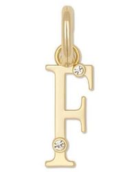 Ramy Brook - Initial F Charm - Lyst