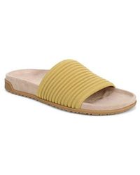 Vionic - Evie Slide Sandal - Lyst