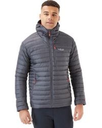Rab - Microlight Alpine Down Jacket - Lyst