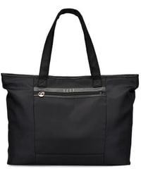 Elle - Rendezvous 38L Twill Weekender Duffel Bag - Lyst