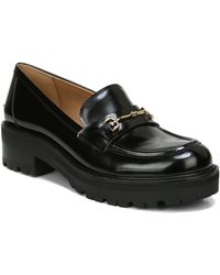aurelie platform loafer