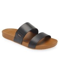 Reef - Cushion Bounce Vista Slide Sandal - Lyst