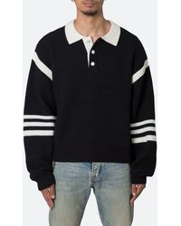 MNML - Polo Sweater - Lyst