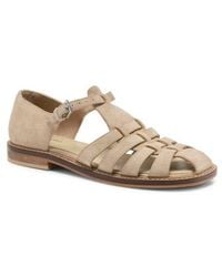 Free People - Willow Fisherman Sandal - Lyst