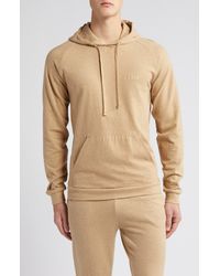 BOSS - Relaxed Lounge Hoodie - Lyst