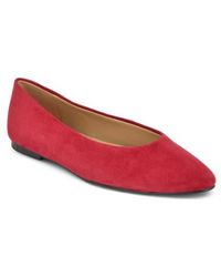 Nine West - Valore Flat - Lyst