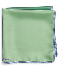 Nordstrom - Panel Silk Pocket Square - Lyst