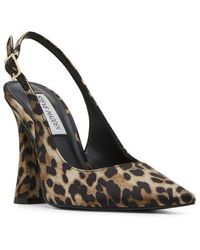 Steve Madden - Blare Slingback Pointed Toe Pump - Lyst