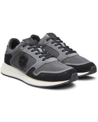 BOSS - Vinston Runn Sneaker - Lyst