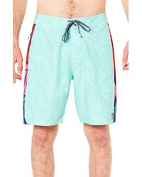 Rip Curl - Mirage Double Up Board Shorts - Lyst