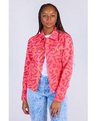 Mokuyobi - Zap Denim Jacket - Lyst