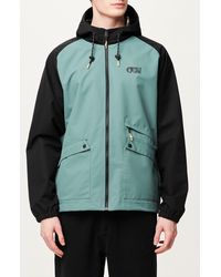 Picture - Surface Waterproof Hooded Jacket - Lyst