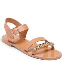 Cinq À Sept - Victoria Ankle Strap Sandal - Lyst