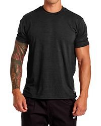 RVCA - Va Sport Balance Performance T-shirt - Lyst