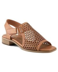 Spring Step - Gosset Sandal - Lyst