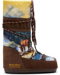 Moon Boot - Winter Boots - Lyst