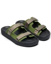 Veja - Arpoador Slide Sandal - Lyst