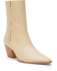 Matisse - Annabelle Pointed Toe Western Boot - Lyst