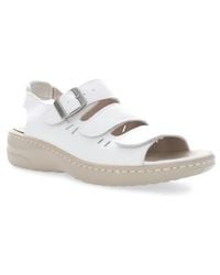 Propet - Breezy Walker Sandal - Lyst