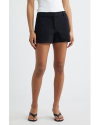Commando - Ceo Scuba Knit Shorts - Lyst