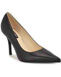 Nine West - Gemmha Pointed Toe Pump - Lyst