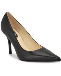 Nine West - Gemmha Pointed Toe Pump - Lyst