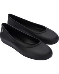 Melissa - Soft Ballerina Flat - Lyst